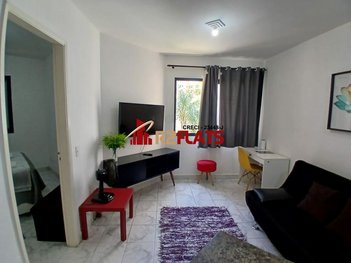 apartment em Rua Paim, Bela Vista - São Paulo - SP