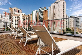 apartment em Rua Apiacás, Perdizes - São Paulo - SP