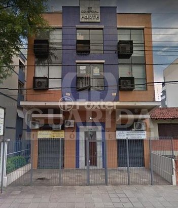 office em Avenida Ipiranga, Menino Deus - Porto Alegre - RS