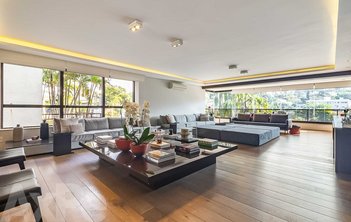 apartment em Rua Itaguaba, Santa Cecília - São Paulo - SP