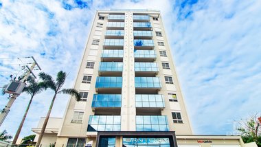 apartment em Rua Euclides Machado, Canto - Florianópolis - SC