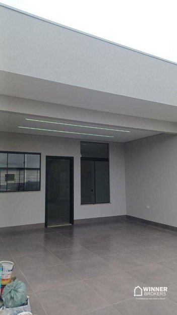 house em Rua Projetada C, Parque da Gávea - Sarandi - PR