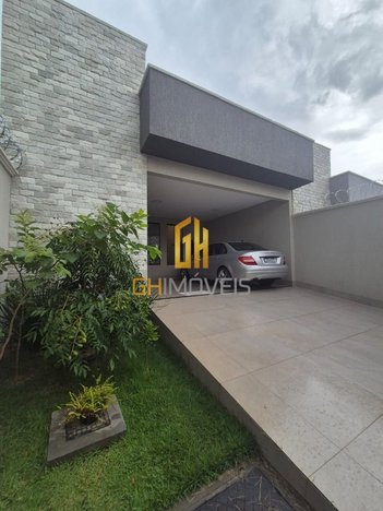 house em Rua da Palombeta, Jardim Atlântico - Goiânia - GO