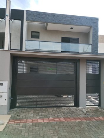 house em Rua Pedro Alcântara Trannin, Jardim Central Park - Londrina - PR