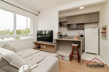 apartment em Rua Sapê, Cristo Redentor - Porto Alegre - RS