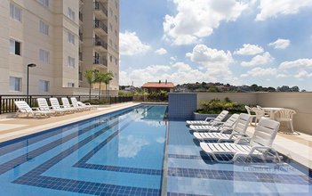 apartment em Rua Cidade de Suzano, Centro - Diadema - SP