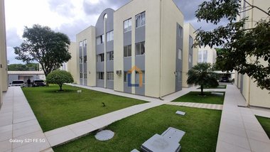 apartment em Rua Miguel Abrão, Portão - Curitiba - PR