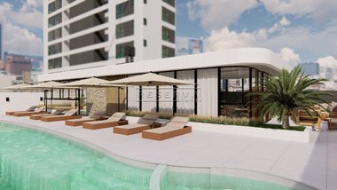 apartment em Rua Miguel Matte, Pioneiros - Balneário Camboriú - SC