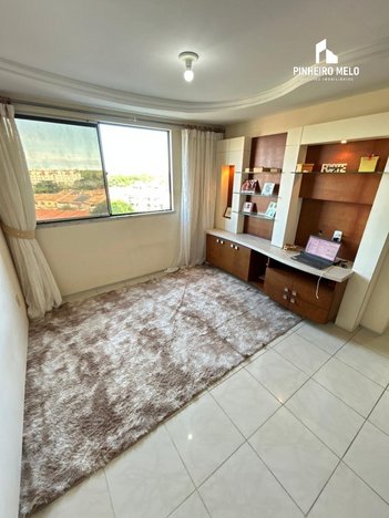 apartment em Rua Inácio Vasconcelos, Messejana - Fortaleza - CE