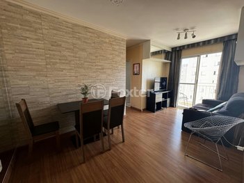 apartment em Estrada dos Mirandas, Jardim Maria Nazaré - São Paulo - SP