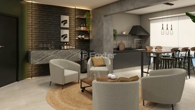 apartment em Rua Ocrísia, City América - São Paulo - SP