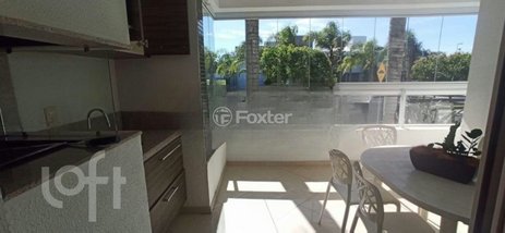 apartment em Rua das Algas, Jurerê - Florianópolis - SC