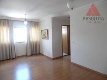 apartment em Rua Comendador Müller, Vila Rehder - Americana - SP