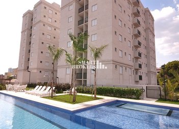 apartment em Rua Ipiranga, Jardim Aeroporto - São Paulo - SP
