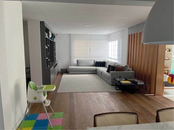 apartment em Rua Antônio de Macedo Soares, Campo Belo - São Paulo - SP