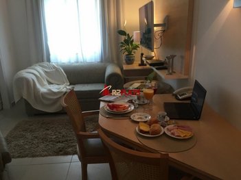 apartment em Rua Pamplona, Jardim Paulista - São Paulo - SP