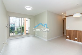 apartment em Rua Helena, Vila Olímpia - São Paulo - SP