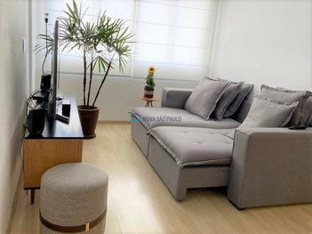 apartment em Rua Barão de Vallim, Campo Belo - São Paulo - SP