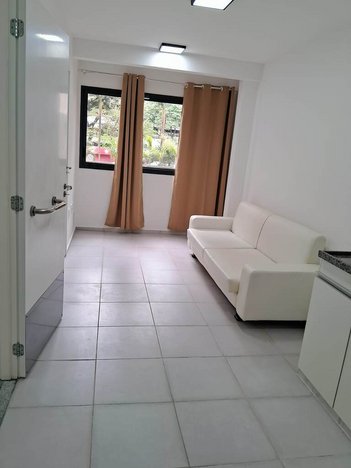 apartment em Rua Asdrúbal do Nascimento, Bela Vista - São Paulo - SP