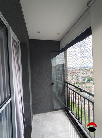 apartment em Rua Clodomiro de Oliveira, Parque Reboucas - São Paulo - SP
