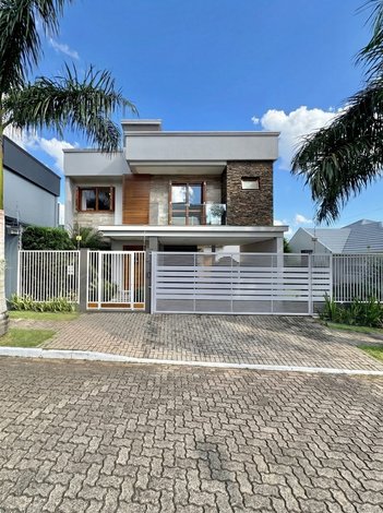 house em Rua Pedro Canísio Forneck, Campo Bom - Campo Bom - RS