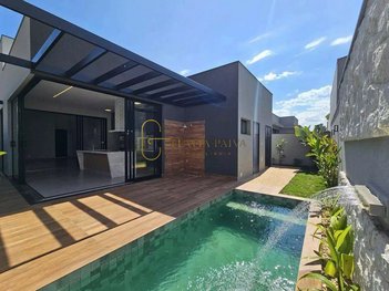 house em Avenida Luiz Eduardo Toledo Prado, Vila do Golf - Ribeirão Preto - SP