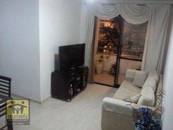 apartment em Rua Doutor Maurício de Lacerda, São Judas - São Paulo - SP