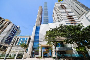 apartment em Avenida Atlântica, Nova Esperança - Balneário Camboriú - SC