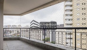 apartment em Rua Doutor Tomás Carvalhal, Paraíso - São Paulo - SP