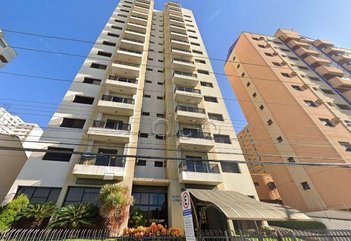 apartment em Rua Regente Feijó, Centro - Piracicaba - SP