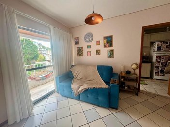 apartment em Rua José João Martendal, Carvoeira - Florianópolis - SC