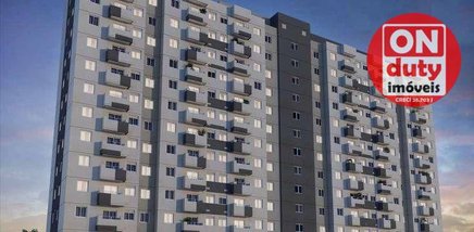 apartment em Avenida Rangel Pestana, Jabaquara - Santos - SP