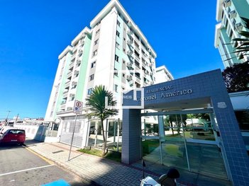 apartment em Capitão Pedro Leite, Barreiros - São José - SC