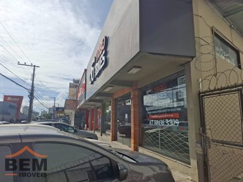 office em Avenida Sete de Setembro, Centro - Itajaí - SC