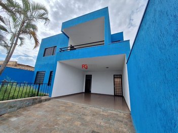 house em Rua Isaías José Ferreira, Residencial e Comercial Palmares - Ribeirão Preto - SP