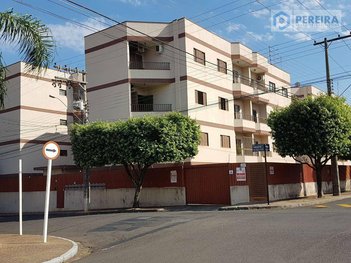 apartment em Rua Amapá, Santa Luzia - Votuporanga - SP