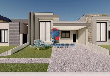 house em Avenida Fausto Pietrobom, Jardim Planalto - Paulínia - SP