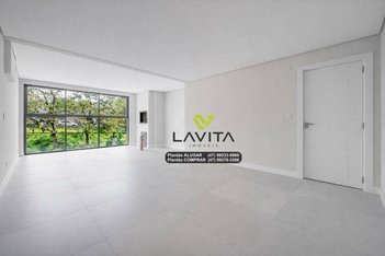 apartment em Rua Antônio Treis, Vorstadt - Blumenau - SC