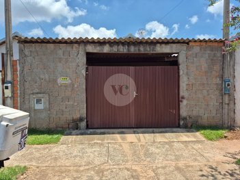 house em Avenida Julio Francisco, Conjunto Habitacional Planalto Verde - São Carlos - SP