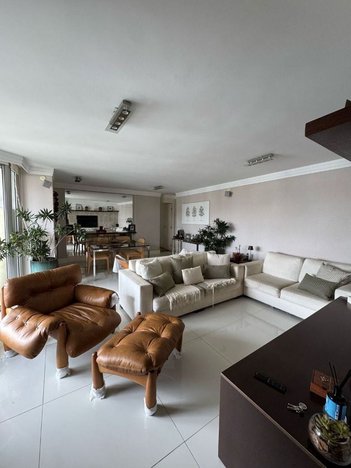 apartment em Rua Frederico Guarinon, Jardim Ampliação - São Paulo - SP