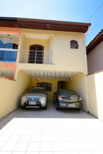 house em Rua Campo Grande, Vila Homero Thon - Santo André - SP