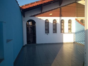 house em Rua Maria da Conceição Gonçalves, Maracanã - Praia Grande - SP