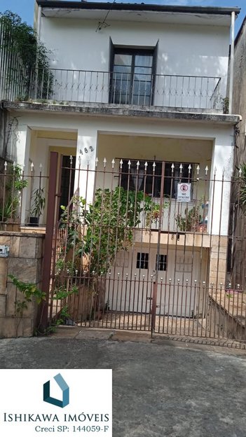 house em Rua Alabastro, Aclimação - São Paulo - SP