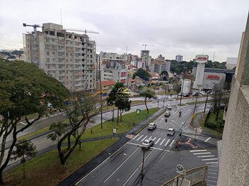 apartment em Avenida Presidente Wenceslau Braz, Lindóia - Curitiba - PR