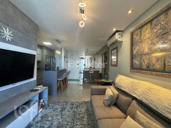 apartment em Rua Getúlio Vargas, Centro - São José - SC