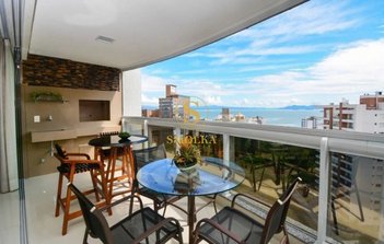 apartment em Rua Padre Clemente, Centro - Florianópolis - SC