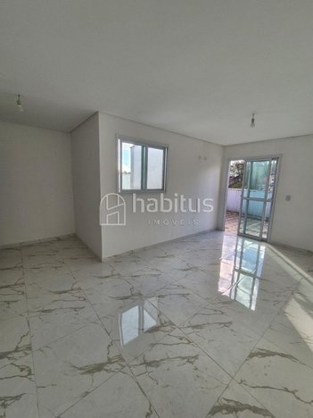 apartment em Rua Alberto Zírlis, Vila Lutécia - Santo André - SP