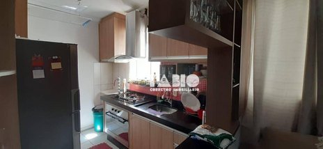 apartment em Avenida Manoel de Freitas Assunção, Rios de Spagna - São José do Rio Preto - SP