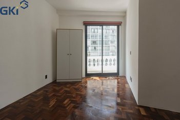 apartment em Rua Ana Cintra, Campos Elíseos - São Paulo - SP