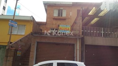 house em Avenida Alfredo Zunkeller, Parque Mandaqui - São Paulo - SP